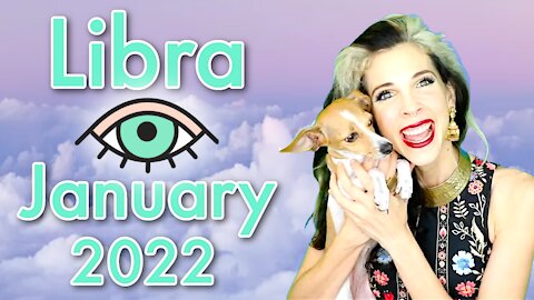 Libra January 2022 Horoscope in 3 Minutes! Astrology for Short Attention Spans with Julia Mihas