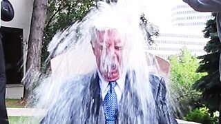 Bob Proctor Takes the ALS Ice Bucket Challenge