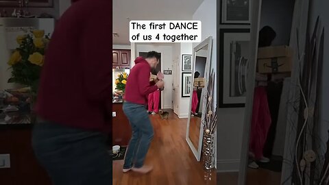 Thé first dance