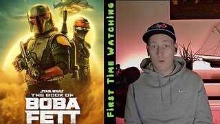 The Book of Boba Fett "Chapter 1: Stranger in a Strange Land" Canadians First Time Watching Reaction