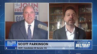 Scott Parkinson to Tim Kaine: Game On