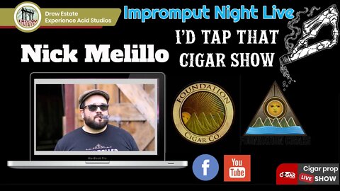 Nick Melillo Impromptu Night Live Interview