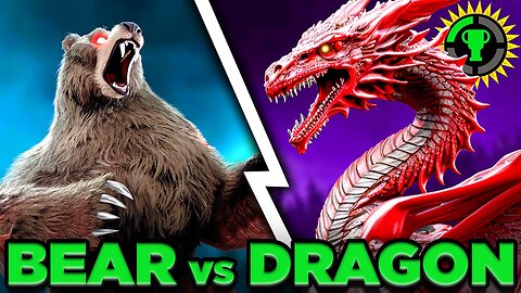 Game Theory: Dragon vs. Giant Bear… Who Would Win?