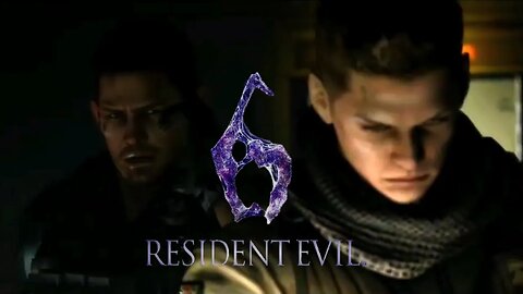 Coupe De Grâce | Resident Evil 6 | (Chris + Piers) Part-13