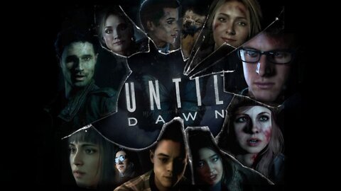 Spooky October, Until Dawn (with commentary)