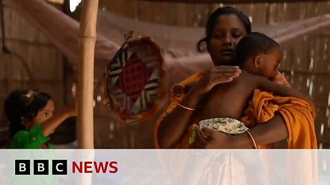 Bangladesh: Children hit by global cost of living crisis - BBC News