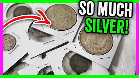 AWESOME SILVER COINS WORTH MONEY - FAN MAIL FRIDAY