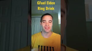 GFuel has an Elden Ring Drink #eldenring