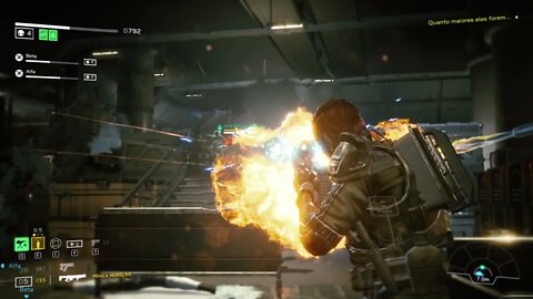 Aliens FireTeam Elite Gameplay ep 10-PC:INVADINDO O NINHO DOS ALIENS