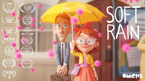 Soft Rain - Short Animated Film
