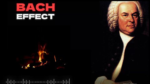 Bach Effect - Classical Music for Studying Focus & Brain Power