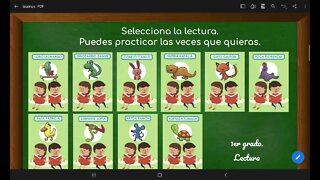 Lectura de Cuentos Infantiles: El Loro Leonardo - Entretenimiento Digital