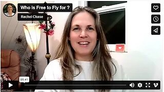 Who is Free to Fly for?