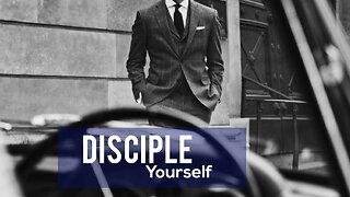 DISCIPLE yourself - Motivational video