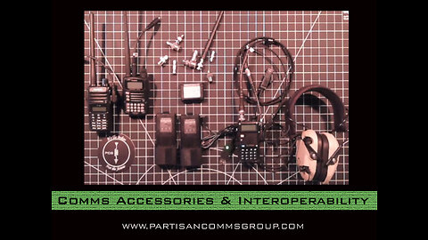 E9: Comms Accessories & Interoperability