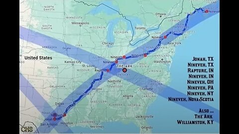 Sonnenfinsternis 8. April – Kreuzigung der USA mit Blackouts, Erdbeben und EMPs?