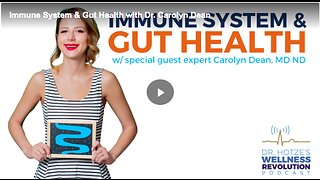Learn about how gut health affects the immune system