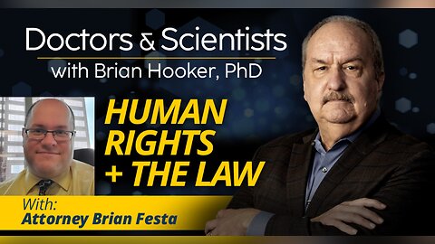 Human Rights + The Law