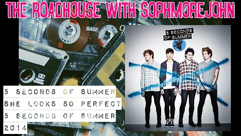 5 Seconds of Summer - She Looks So Perfect