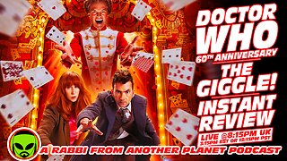 Doctor Who: 60th Anniversary Specials Season #2 TheGiggle - INSTANT REVIEW!!!