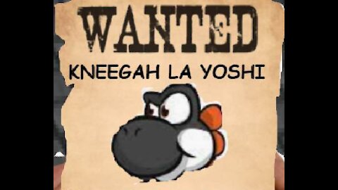 Finding KneegahlaYoshi