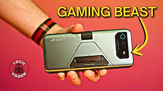 ROG Phone 6D Ultimate - The Most Powerful Gaming Phone Ever!