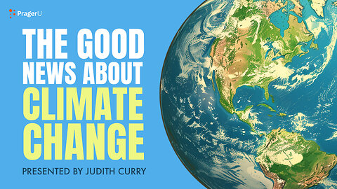 The Good News about Climate Change | 5-Minute Videos