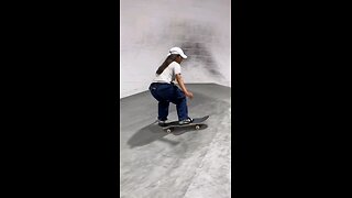 Raissa leal skate