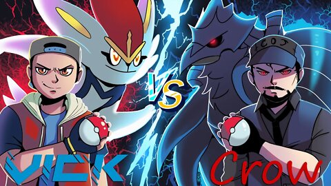 Pokemon Sword & Shield - 224Vick vs Crows of Judgement