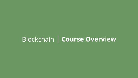 Introdução ao Curso de Blockchain [LEGENDADO] - Systems Innovation