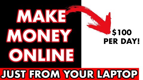 10 Legit Ways To Make Money Online - 10 How To Make Money Online Videos