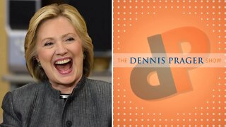 Dennis Prager: 'Hillary Clinton Was Allowed To Acid Wash 30,000 Emails’