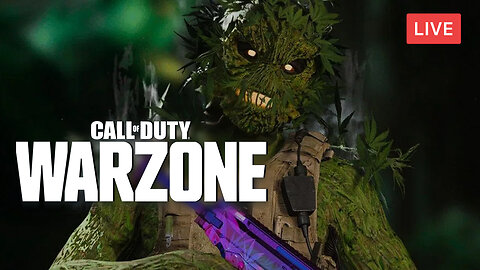 DROPPIN' IN GREEN :: Call of Duty: Warzone :: LET'S GET TO BUSINESS TONIGHT {18+}