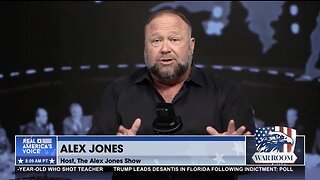 Alex Jones: People Are Waking Up