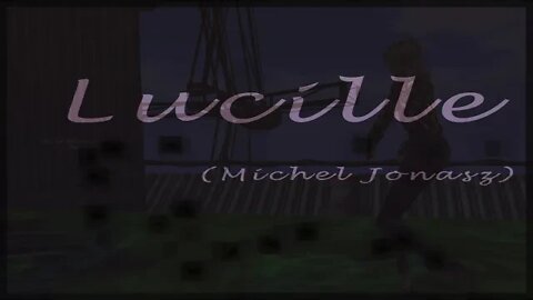 Oldwolf Criss "Lucille" (Michel Jonasz) (cover)