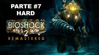 Bioshock 2: Remastered - [Parte 7] - Dificuldade HARD - Legendado PT-BR