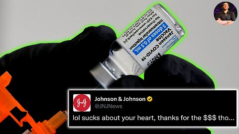 Johnson & Johnson COVID-19 Jab is OVER! Expired Doses Number in the MILLIONS as the SUFFERING ENDS!