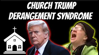 Church Trump Derangement Syndrome: When You Hate Trump More Than You Love Jesus