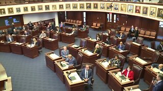 As legislative session crosses midway mark, lawmakers spar over pace and purpose