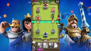 Clash Royale Gameplay Walkthrough Part 1