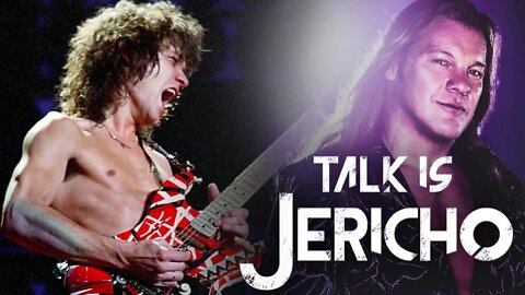 Talk is Jericho: Happy Trails – A Tribute To Edward Van Halen