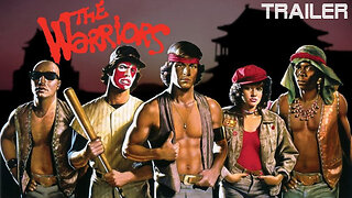 THE WARRIORS - OFFICIAL TRAILER - 1979