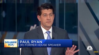 Paul Ryan Is 'Never Again Trump'. Surprised?
