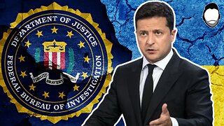 FBI Colluded with UKRAINE INTELLIGENCE to CENSOR Americans