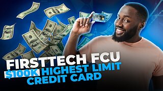 100k Credit Card Hack!