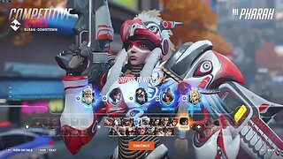 Session 6: Overwatch 2 (Ranked Matchmaking)