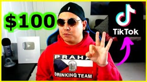 Como Puedo Ganar Dinero con Tik Tok $200 Dolares Diarios En Internet Es Posible sin Invertir Nada