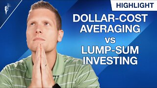 Dollar-Cost Averaging Vs. Lump-Sum Investing: Which is the Best Option?