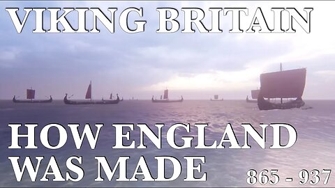 The Entire History of Viking Britain // Medieval England Documentary