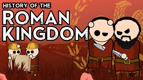 HISTORY OF THE ROMAN KINGDOM | Animated Documentary
